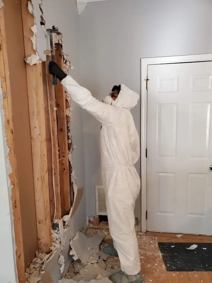 Water Damage Restoration services in La Crescent, MN